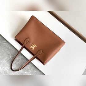 LV LOCKME Сумка-тоут Модель M58927 Коричневый Сумка Lockme из мел
