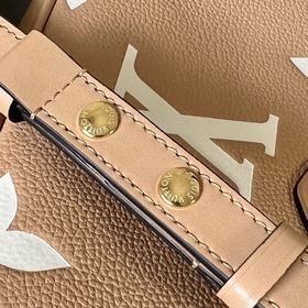 LV  Multi Pochette Accessories Сумка Модель M45777 Коричневый ше