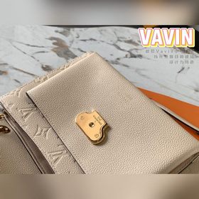 LV VAVIN маленькая сумка, модель M53936, молочно-белый с тиснение