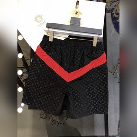 LV Новая летняя коллекция мужских пляжных шорт Лаконичный и модны