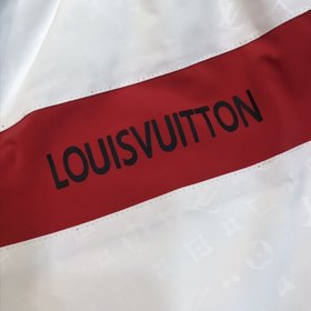 LV Новая летняя коллекция мужских пляжных шорт Лаконичный и модны