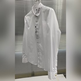 Мужская рубашка LV Очень сдержанный стиль, но когда другие заметя