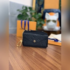 LV Модель M69420 Черный RECTO VERSO Карточный чехол Карточный че