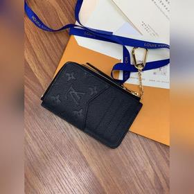 LV Модель M69420 Черный RECTO VERSO Карточный чехол Карточный че