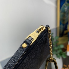 LV Модель M69420 Черный RECTO VERSO Карточный чехол Карточный че