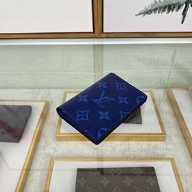 LV Карманный кошелек, модель M30301 Карманный кошелек весенне-лет