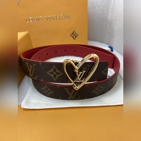 Женский пояс LV с дизайном Initiales Незаменимый аксессуар этого 