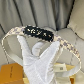 LV MINI MONOGram пояс для женщин Этот ремень изготовлен из класси