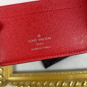 LV  Модель M80930  Короткий кошелек  Monogram Eclipse — новый 