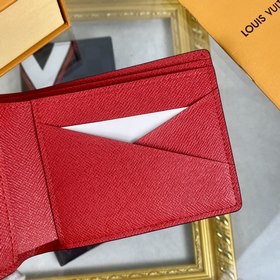 LV  Модель M80930  Короткий кошелек  Monogram Eclipse — новый 