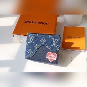 LV Модель M81020 Мужской кошелек В начале весны 2022 года японск