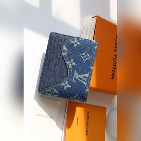 LV Модель M81020 Мужской кошелек В начале весны 2022 года японск