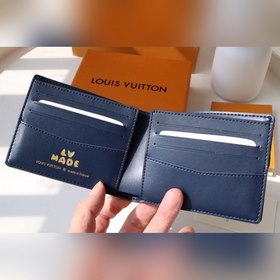 LV Модель M81020 Мужской кошелек В начале весны 2022 года японск