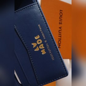 LV Модель M81020 Мужской кошелек В начале весны 2022 года японск