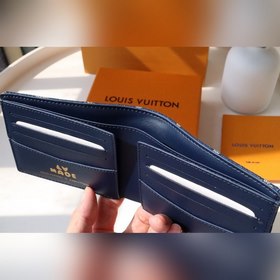 LV Модель M81020 Мужской кошелек В начале весны 2022 года японск