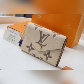 LV VICTORINE Кошелек Модель M80086 Бежевый Этот кошелек Victorin