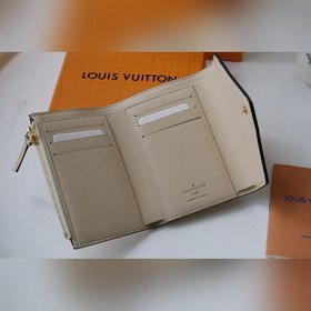 LV VICTORINE Кошелек Модель M80086 Бежевый Этот кошелек Victorin