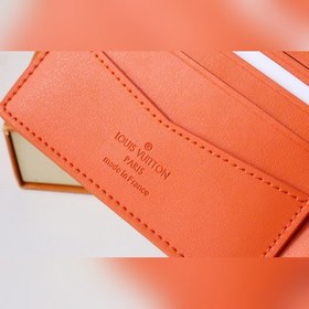 LV Кошелек Slender Модель M81547 Выпустите энергию яркого лета 2