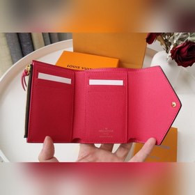 Кошелек LV Victorine, модель M62742 Нежный и функциональный, этот