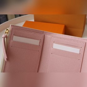 Кошелек LV Victorine, модель M62742 Нежный и функциональный, этот