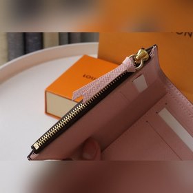 Кошелек LV Victorine, модель M62742 Нежный и функциональный, этот