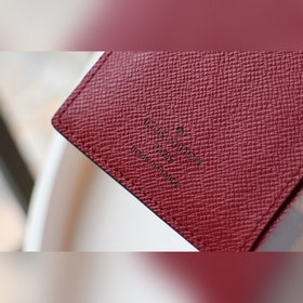 LV Juliette Кошелек Модель M69433 Классическая ткань Monogram под