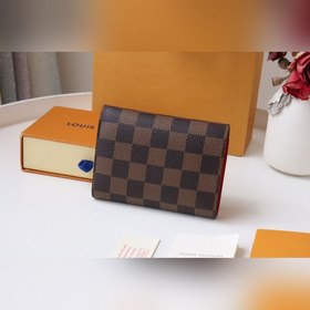 Кошелек LV Victorine, модель M62742 Нежный и функциональный, это