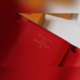 Кошелек LV Victorine, модель M62742 Нежный и функциональный, это