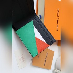 LV Модель M45789 MULTIPLE Кошелек Классическая ткань Monogram укр