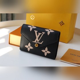 LV VICTORINE Кошелек Модель M80968 Этот кошелек Victorine изгото