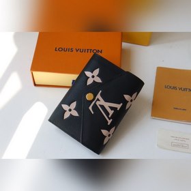 LV VICTORINE Кошелек Модель M80968 Этот кошелек Victorine изгото