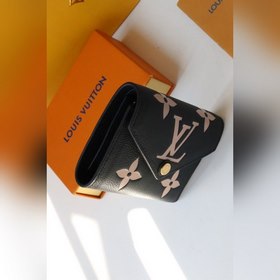 LV VICTORINE Кошелек Модель M80968 Этот кошелек Victorine изгото