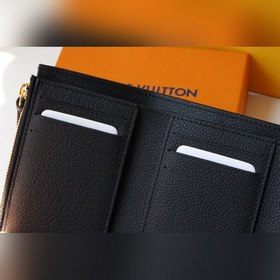 LV VICTORINE Кошелек Модель M80968 Этот кошелек Victorine изгото