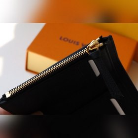 LV VICTORINE Кошелек Модель M80968 Этот кошелек Victorine изгото