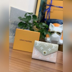 LV Модель M81289 MICTORINE Кошелек Этот кошелек Victorine из кап