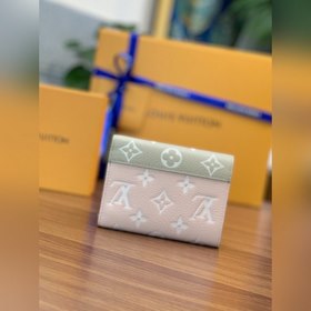 LV Модель M81289 MICTORINE Кошелек Этот кошелек Victorine из кап