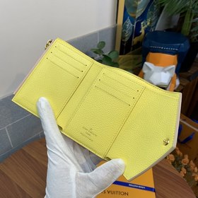 LV Модель M81289 MICTORINE Кошелек Этот кошелек Victorine из кап