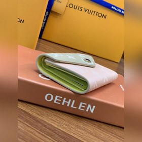 LV Модель M81289 MICTORINE Кошелек Этот кошелек Victorine из кап