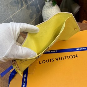 LV Модель M81289 MICTORINE Кошелек Этот кошелек Victorine из кап