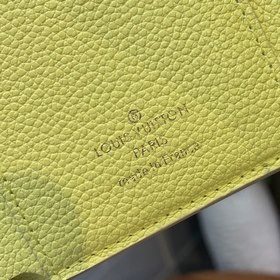 LV Модель M81289 MICTORINE Кошелек Этот кошелек Victorine из кап