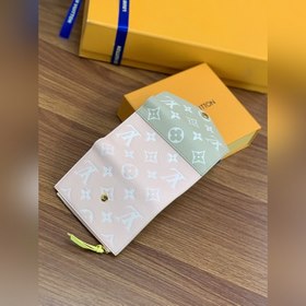LV Модель M81289 MICTORINE Кошелек Этот кошелек Victorine из кап