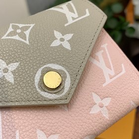 LV Модель M81289 MICTORINE Кошелек Этот кошелек Victorine из кап