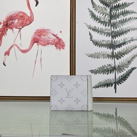 LV Multiple Кошелек Модель M30300  Весенне-летний кошелек Multip