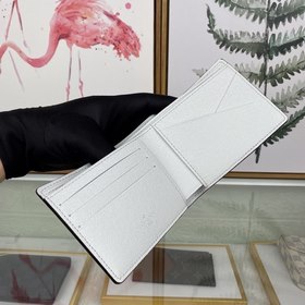 LV Multiple Кошелек Модель M30300  Весенне-летний кошелек Multip