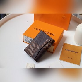 LV Карманный кошелек Модель N60391 Вирджил Абло и японский культ