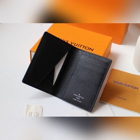 LV Карманный кошелек Модель N60391 Вирджил Абло и японский культ