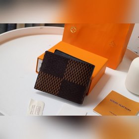 LV Модель N60396 Многофункциональный кошелек Вирджил Абло и япон