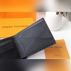 LV Модель N60396 Многофункциональный кошелек Вирджил Абло и япон