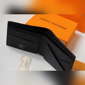 LV Модель N60396 Многофункциональный кошелек Вирджил Абло и япон