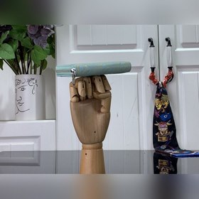 LV Zippy кошелек на молнии зеленый с градиентным тиснением Этот к